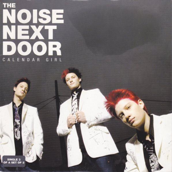 The Noise Next Door - Calendar Girl