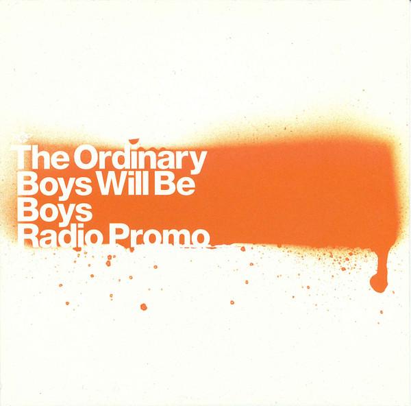The Ordinary Boys - Boys Will Be Boys (Radio Promo)