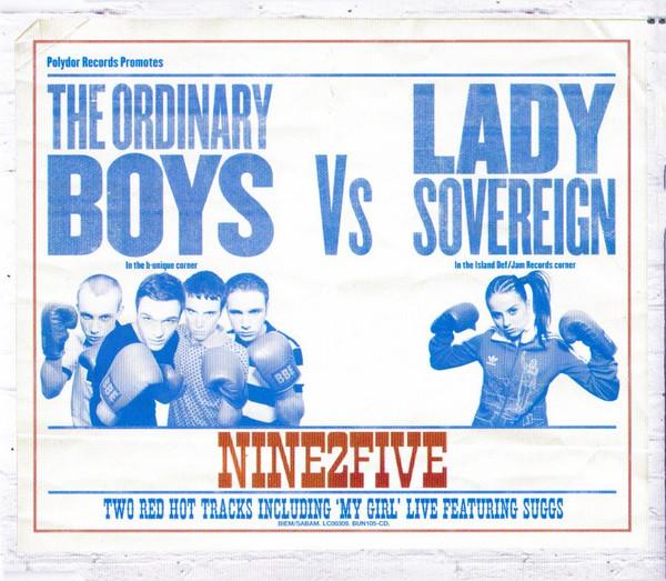 The Ordinary Boys, Lady Sovereign - Nine2Five