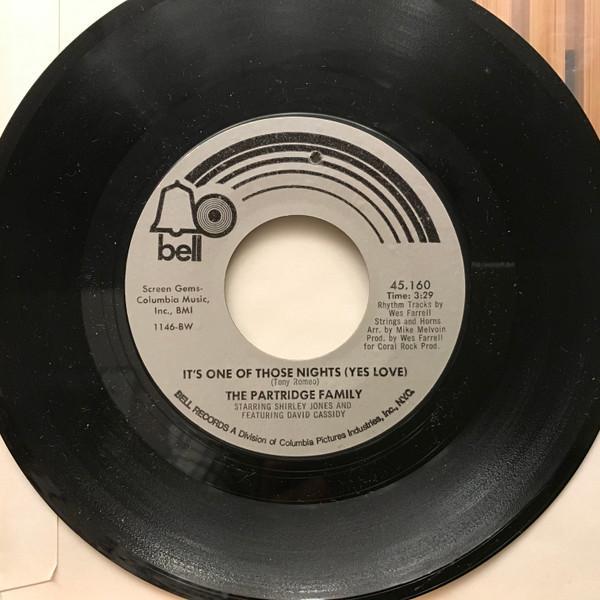 The Partridge Family - It's One Of Those Nights (Yes Love)