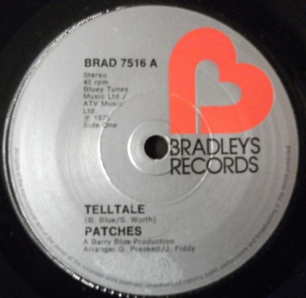 The Patches - Telltale