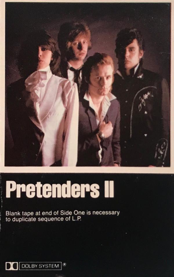 The Pretenders - Pretenders II