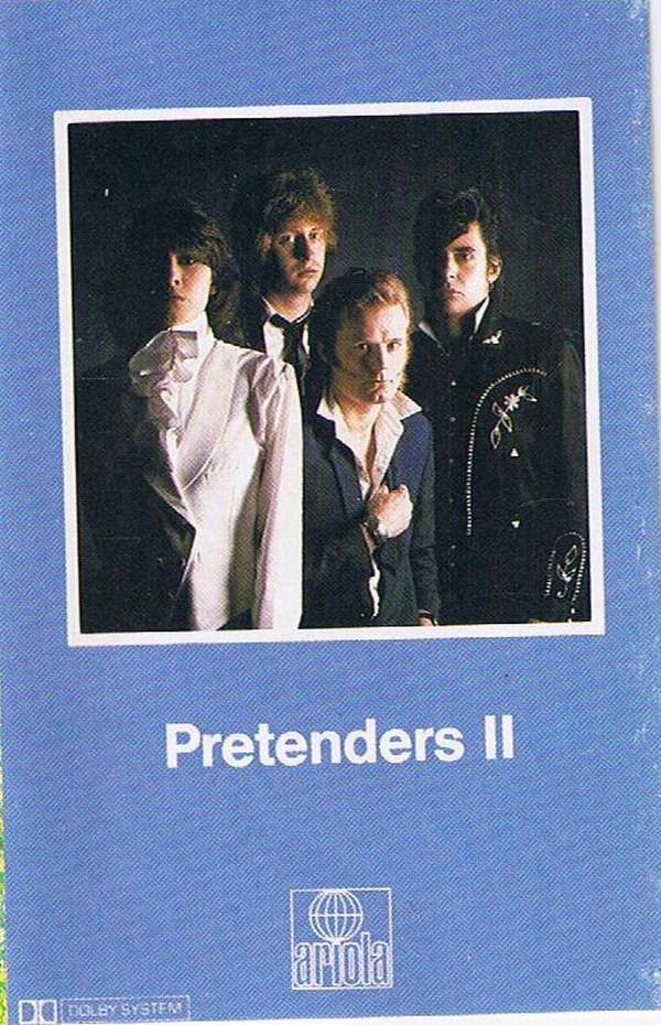 The Pretenders - Pretenders II