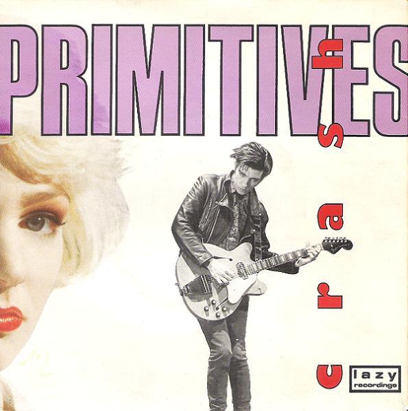 The Primitives - Crash