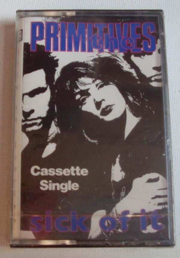 The Primitives - Sick Of It