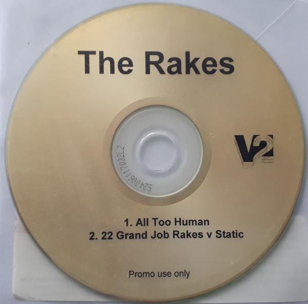 The Rakes - All Too Human