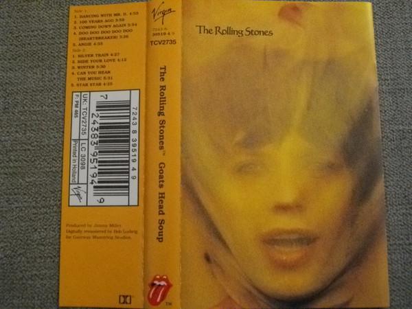 The Rolling Stones - Goats Head Soup