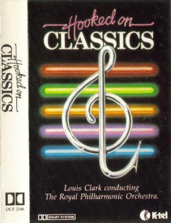 The Royal Philharmonic Orchestra - Hooked On Classics