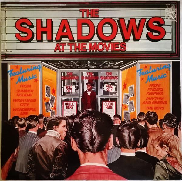 The Shadows - The Shadows At The Movies