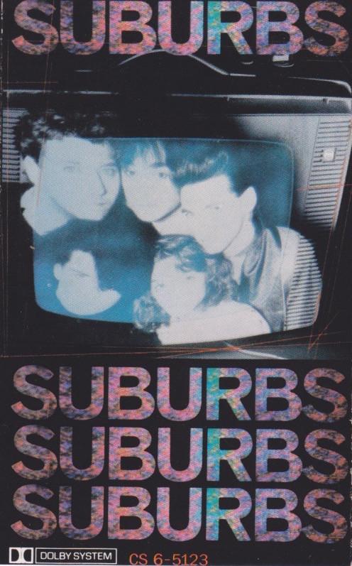The Suburbs - Suburbs