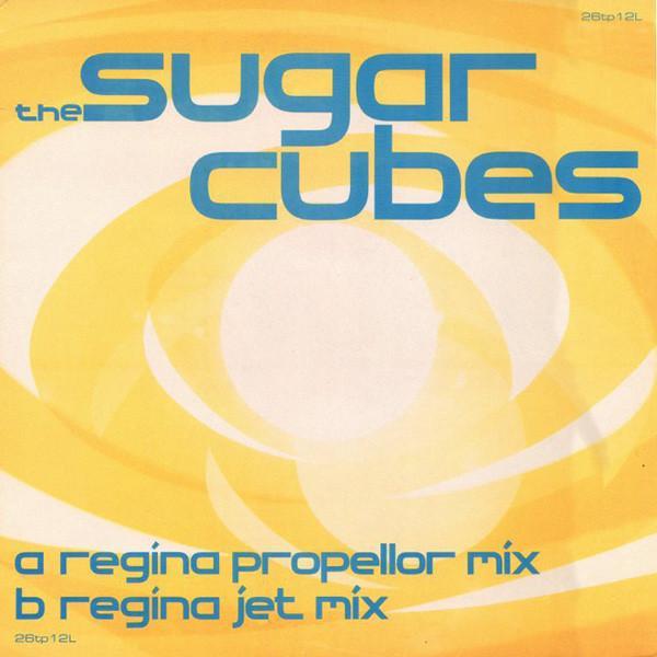 The Sugarcubes - Regina