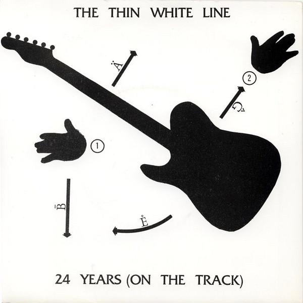 The Thin White Line - 24 Years (On The Track)