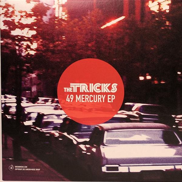 The Tricks  - 49 Mercury EP