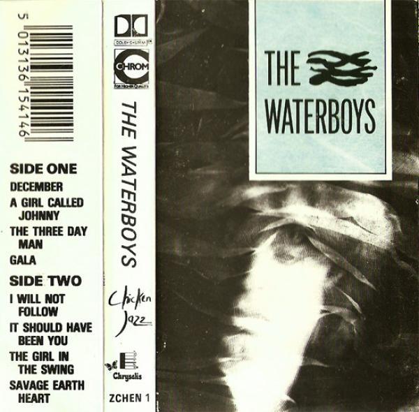 The Waterboys - The Waterboys