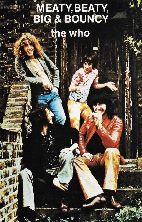 The Who - Meaty, Beaty, Big & Bouncy