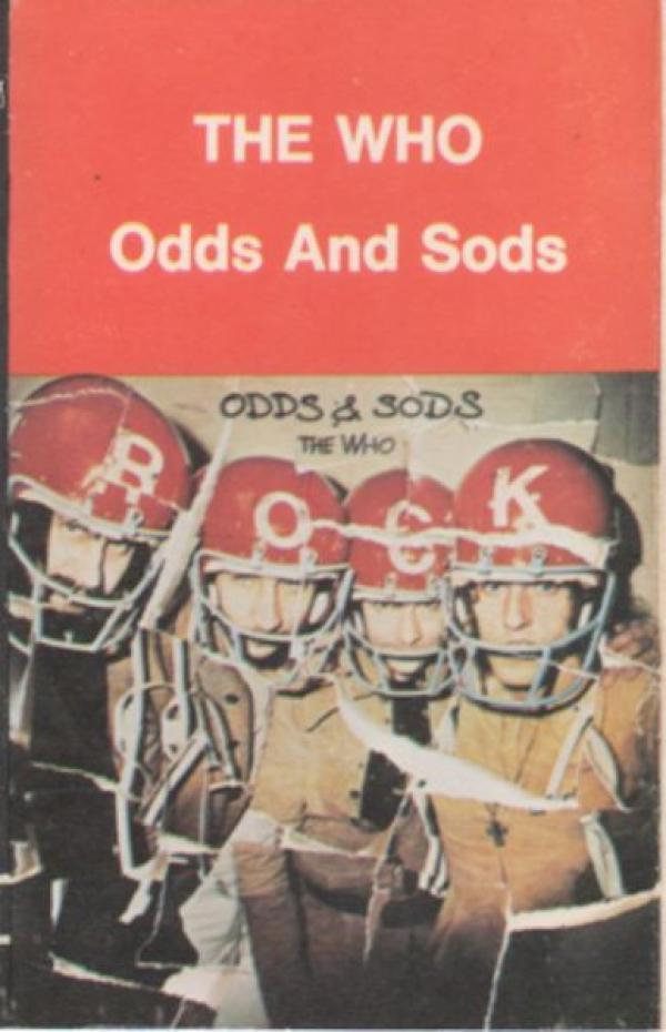 The Who - Odds & Sods