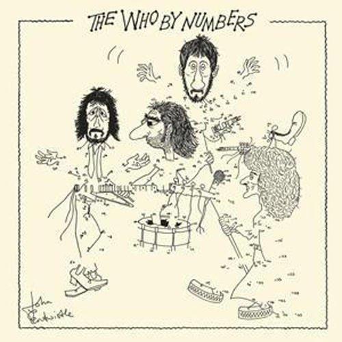 The Who - The Who By Numbers