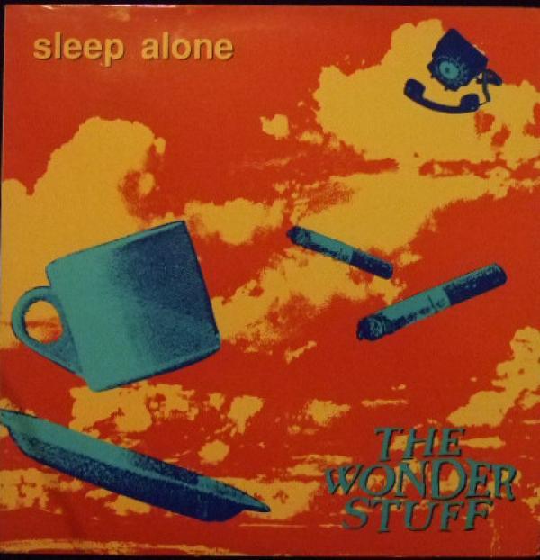 The Wonder Stuff - Sleep Alone