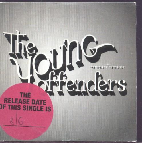 The Young Offenders - Science Fiction