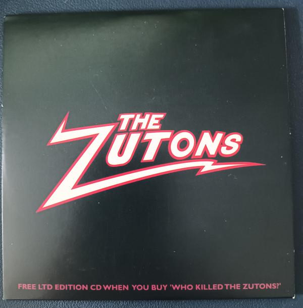 The Zutons - Who Killed The Zutons Bonus Promo CD