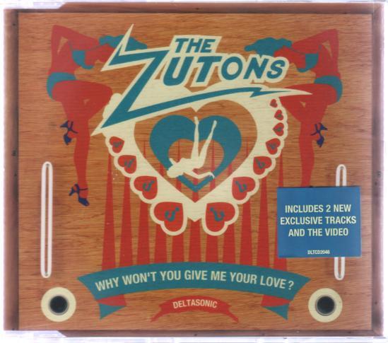 The Zutons - Why Won't You Give Me Your Love?