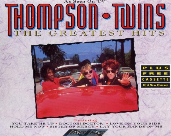 Thompson Twins - The Greatest Hits