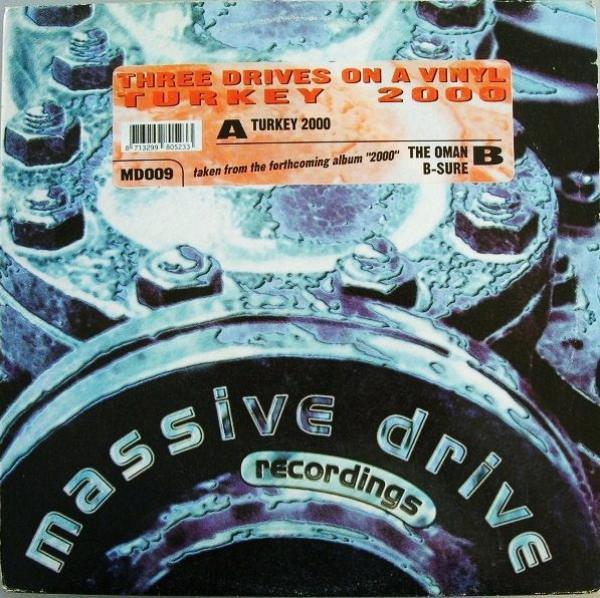 Three Drives - Turkey 2000