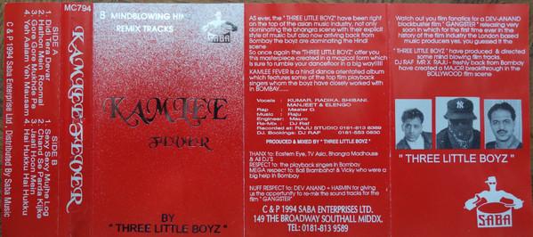 Three Little Boyz - Kamlee Fever