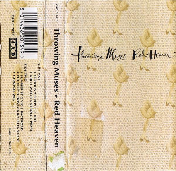 Throwing Muses - Red Heaven