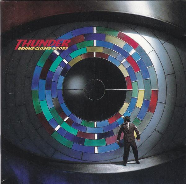 Thunder  - Behind Closed Doors
