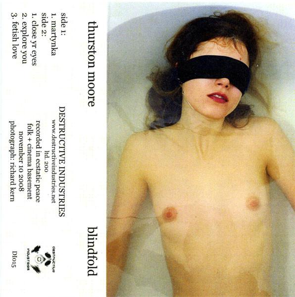Thurston Moore - Blindfold