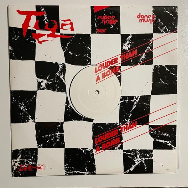 Tiga - Louder Than A Bomb