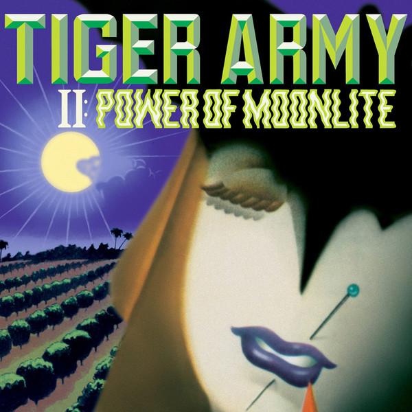 Tiger Army - II: Power Of Moonlite