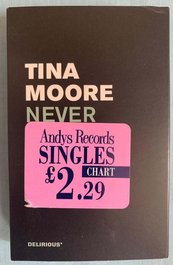Tina Moore - Never Gonna Let You Go