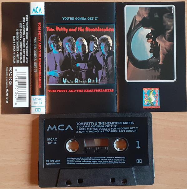 Tom Petty And The Heartbreakers - You're Gonna Get It!