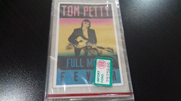 Tom Petty - Full Moon Fever