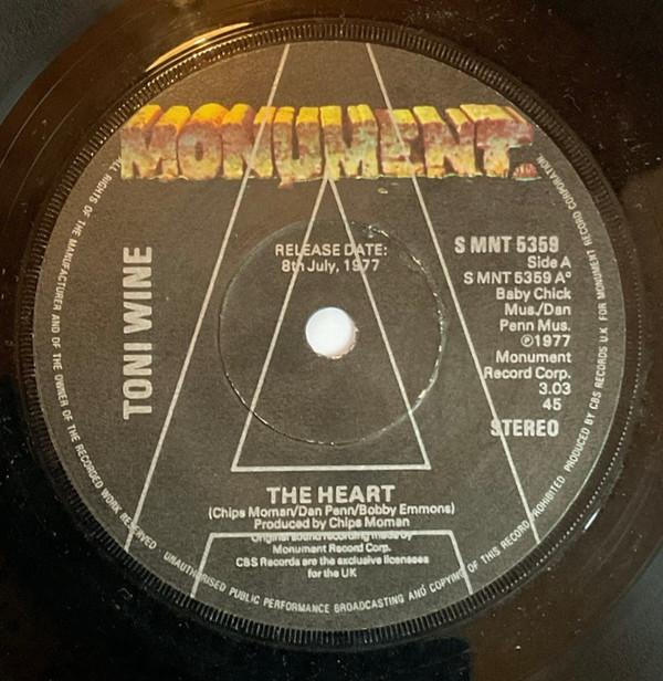 Toni Wine - The Heart