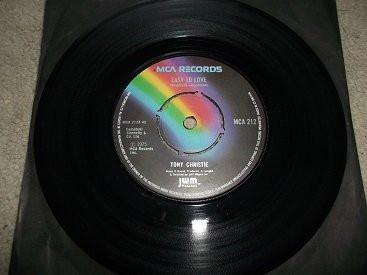Tony Christie - Easy To Love