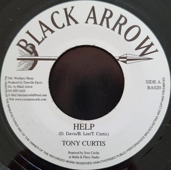 Tony Curtis - Help