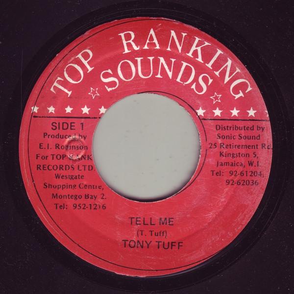 Tony Tuff - Tell Me