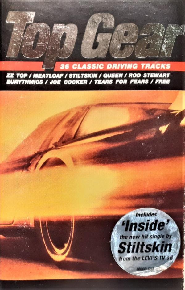  - Top Gear (36 Classic Driving Tracks)