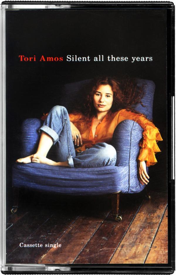 Tori Amos - Silent All These Years