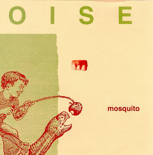 Tortoise - Mosquito