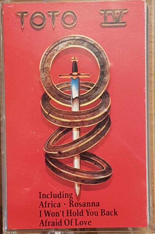 Toto - Toto IV