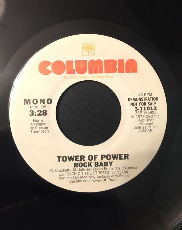 Tower Of Power - Rock Baby