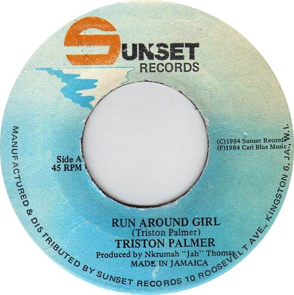 Tristan Palmer - Run Around Girl