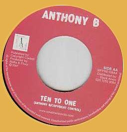 Troublesome, Anthony B - Positive / Ten To One