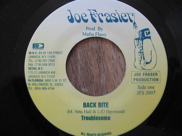 Troublesome - Back Bite