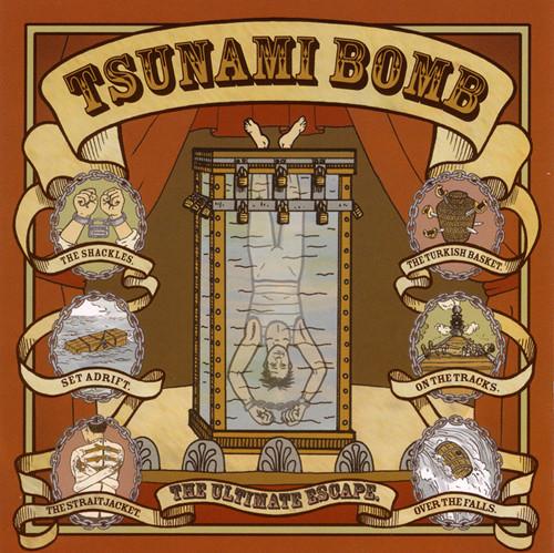 Tsunami Bomb - The Ultimate Escape