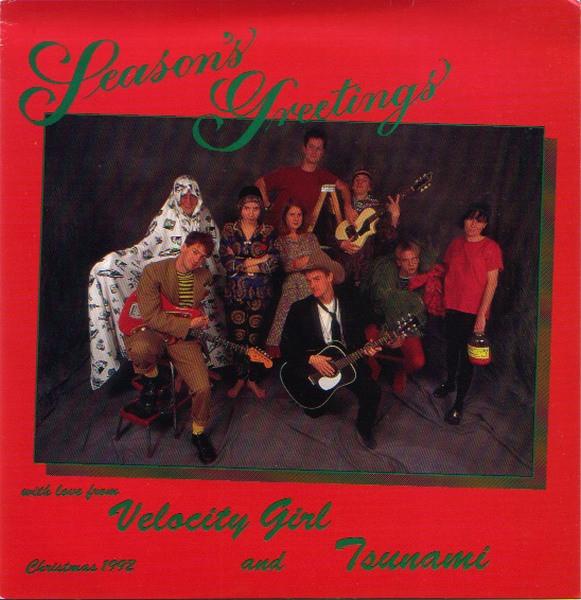 Tsunami , Velocity Girl - Season's Greetings